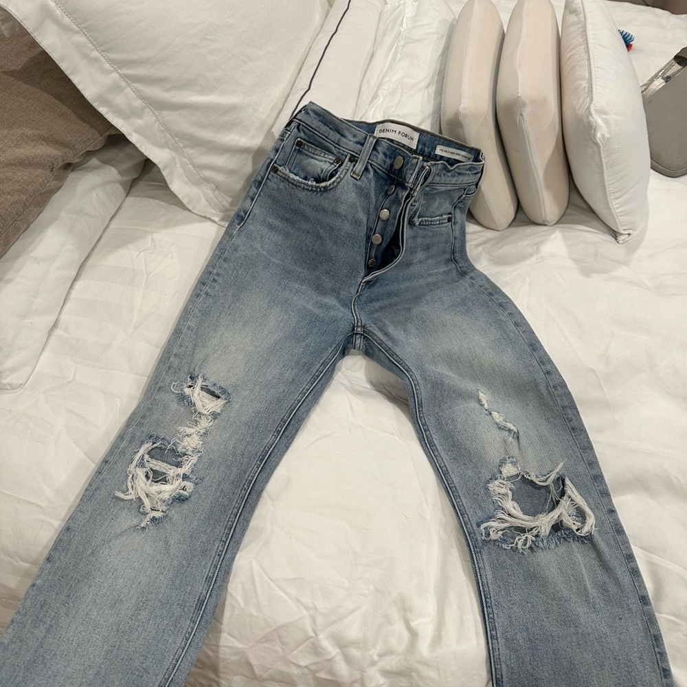 Aritzia Arlo Jeans - Picture 5 of 6